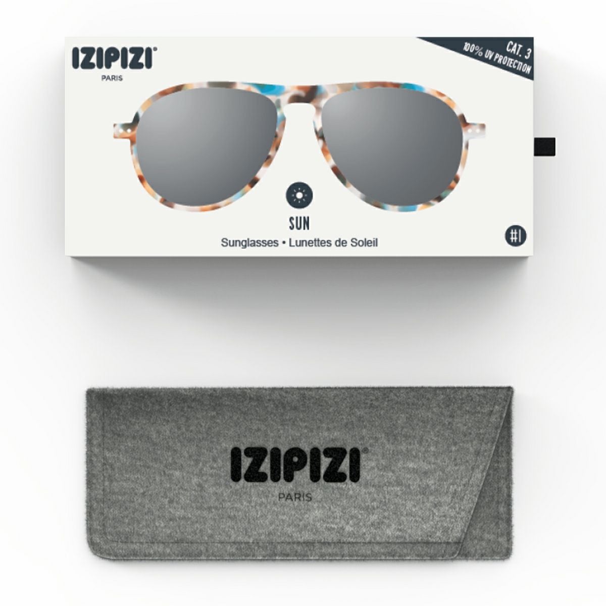 SUN #ILight Tortoise