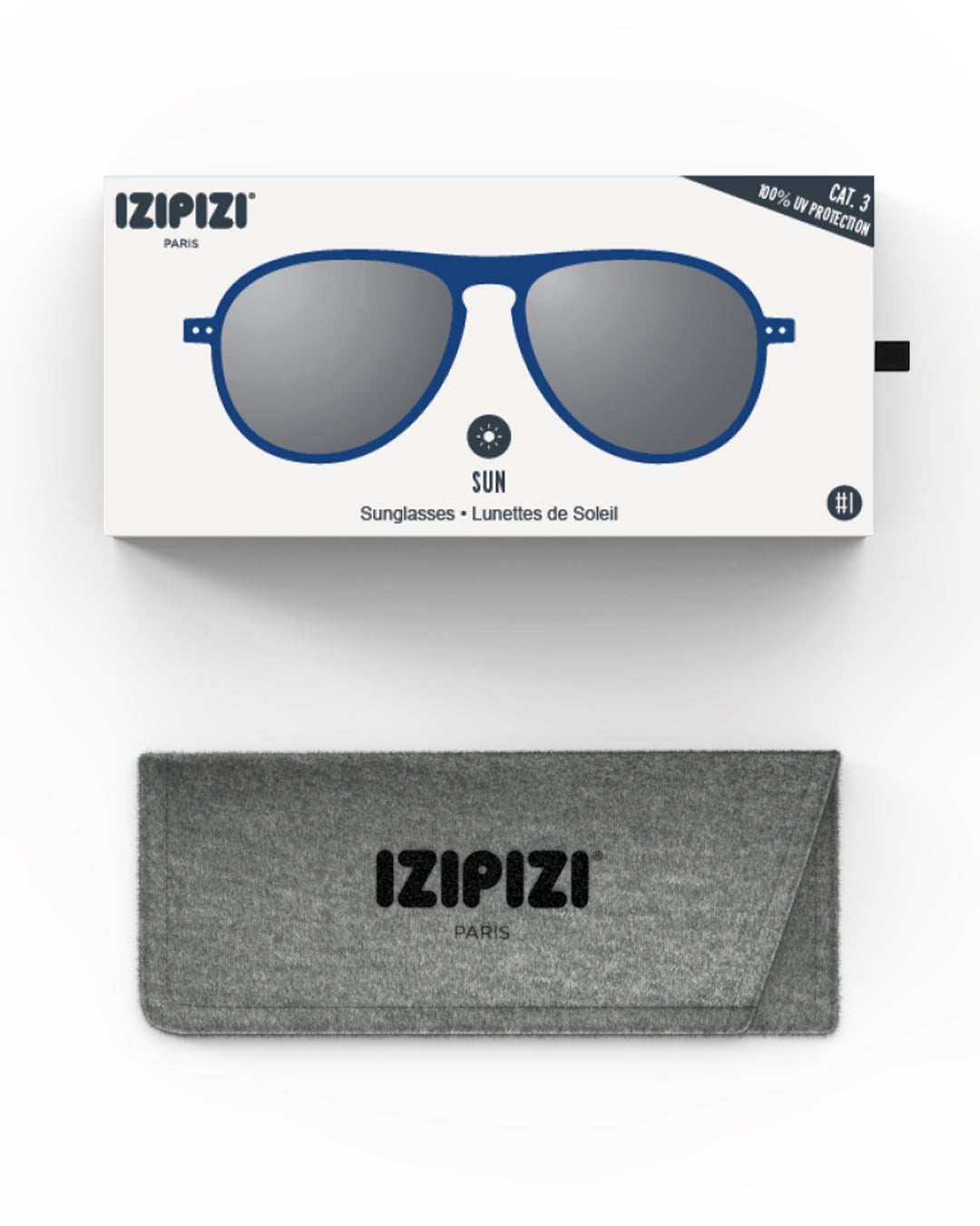 SUN #INavy Blue
