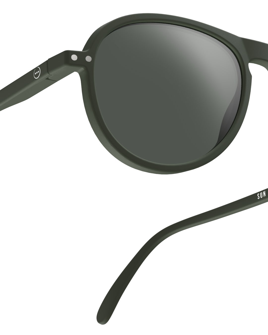 SUN #IKaki Green
