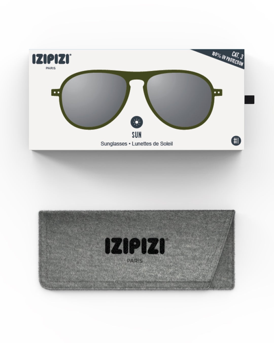 SUN #IKaki Green