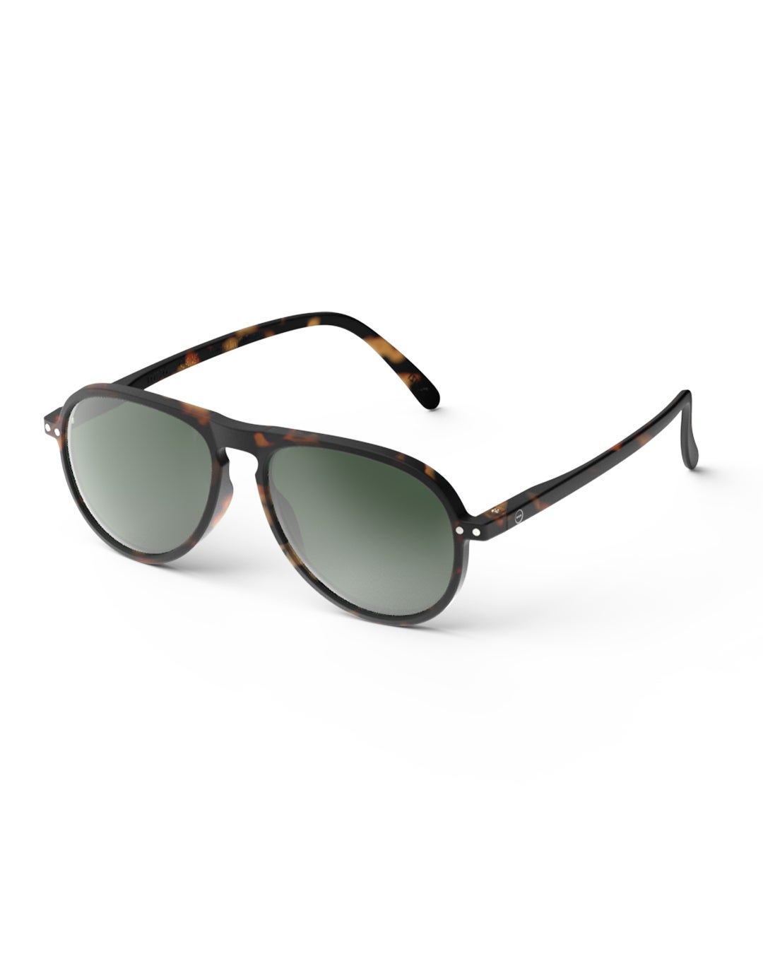 SUN #ITortoise(Green Lenses)