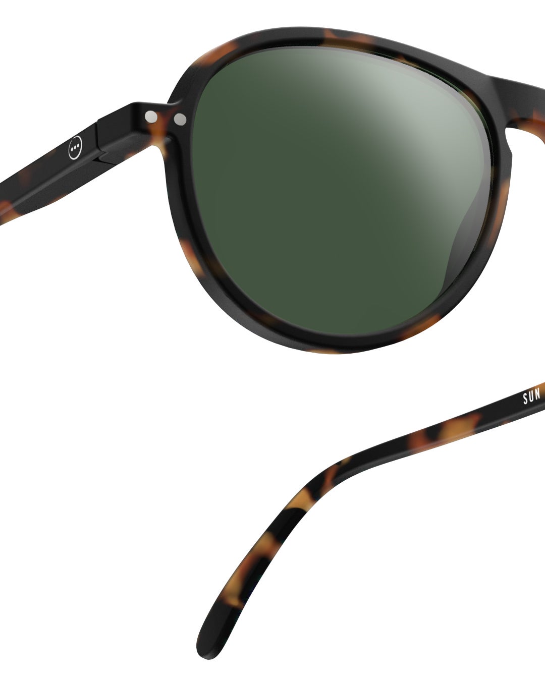 SUN #ITortoise(Green Lenses)