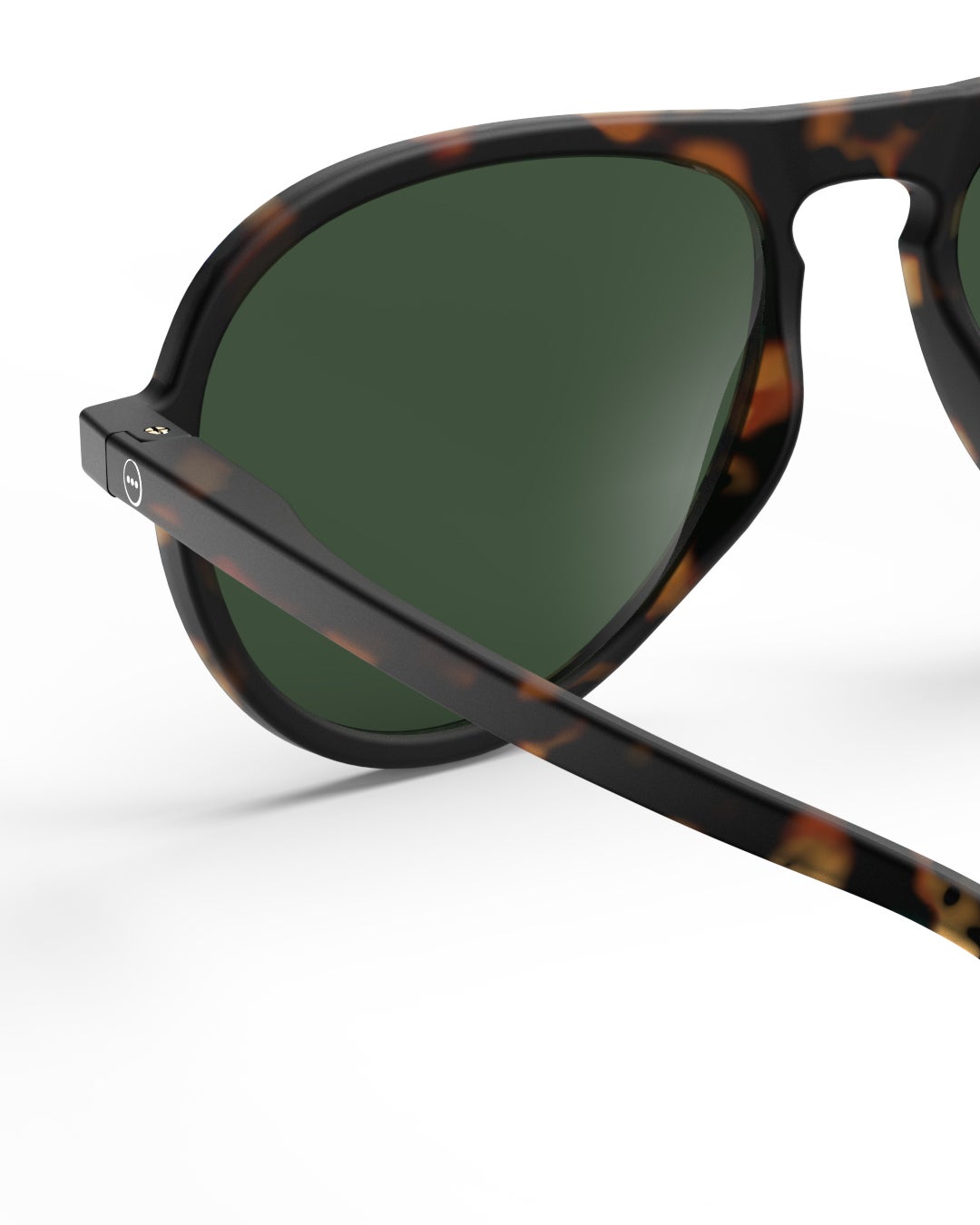 SUN #ITortoise(Green Lenses)