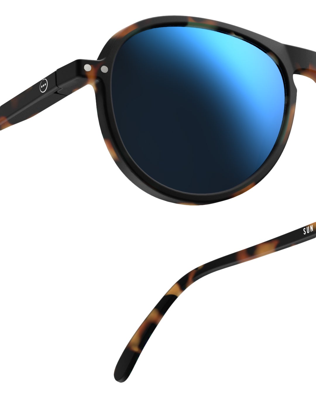 SUN #ITortoise(Mirror Lenses)