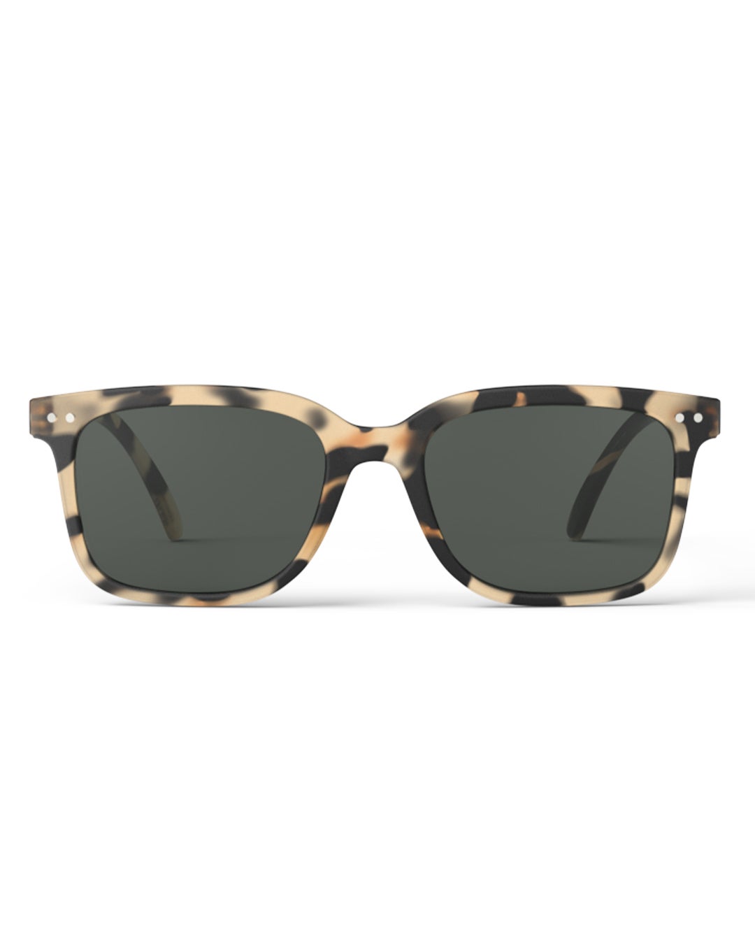 SUN #LLight Tortoise | IZIPIZI ONLINE STORE