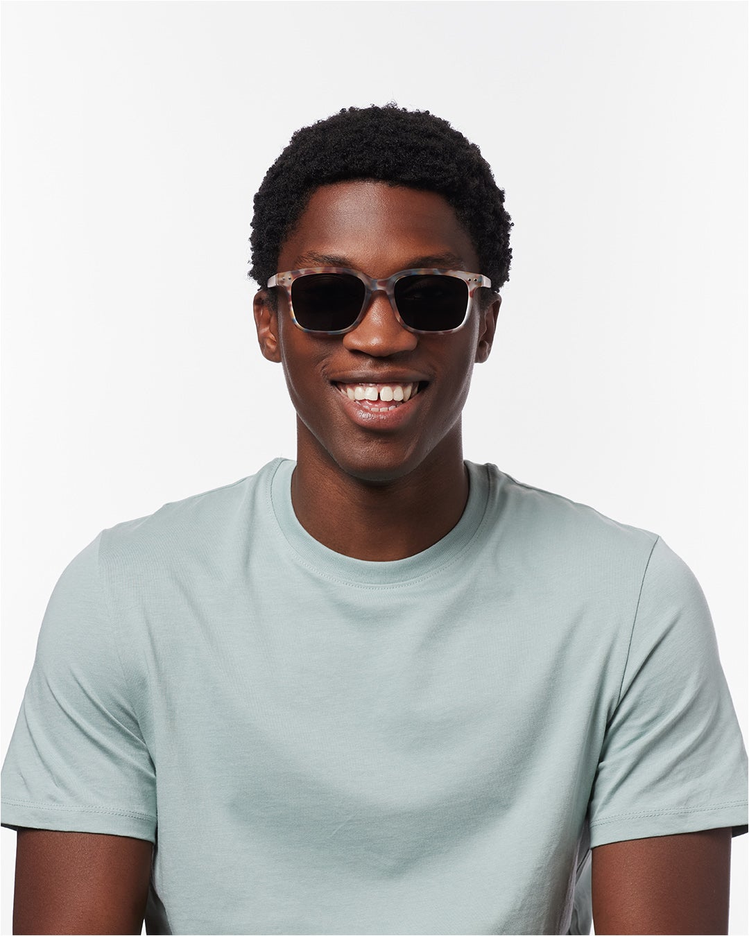 SUN #LBlue Tortoise