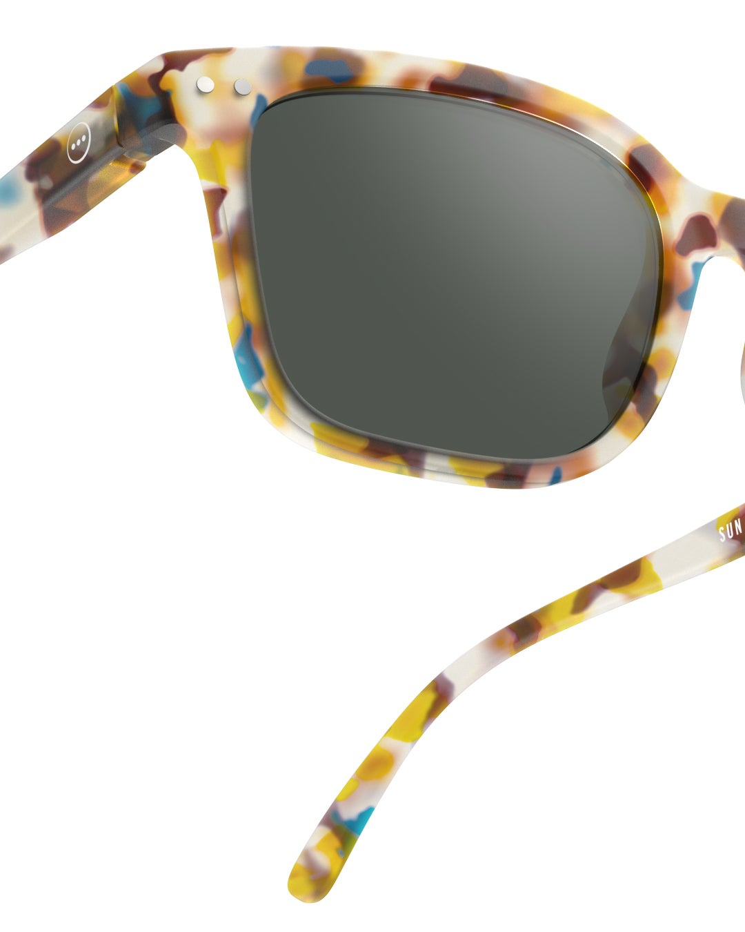 SUN #LBlue Tortoise