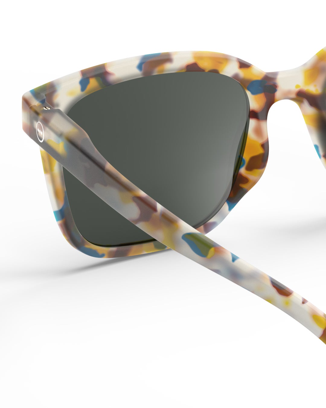 SUN #LBlue Tortoise