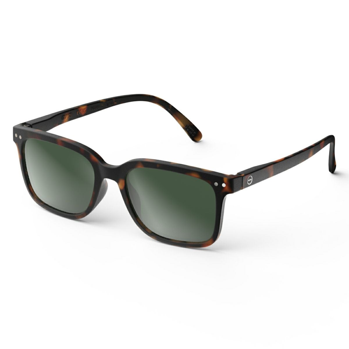 SUN #LTortoise(Green Lenses)