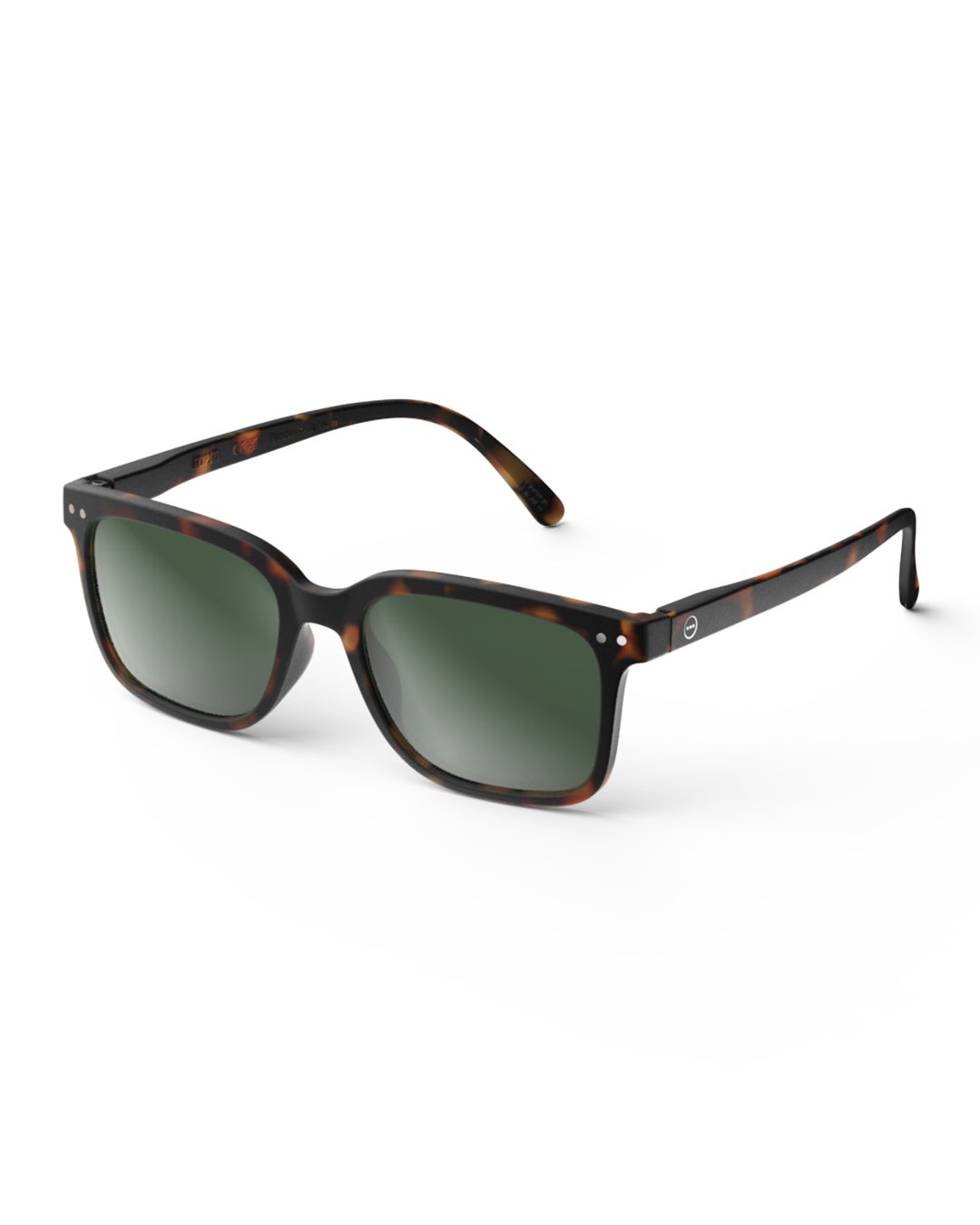 SUN #LTortoise(Green Lenses)