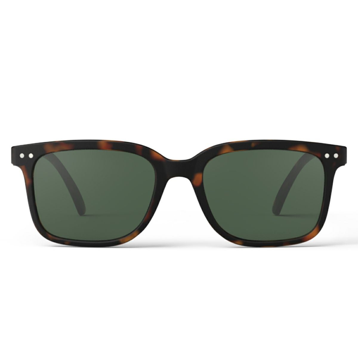 SUN #LTortoise(Green Lenses)