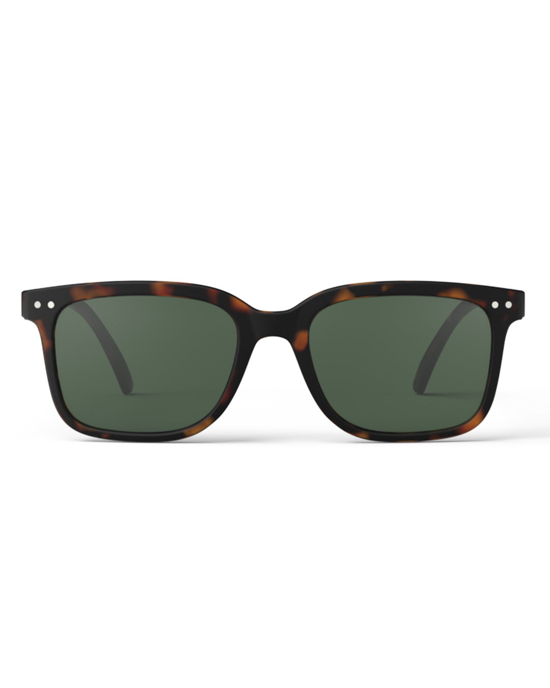 SUN #LTortoise(Green Lenses)