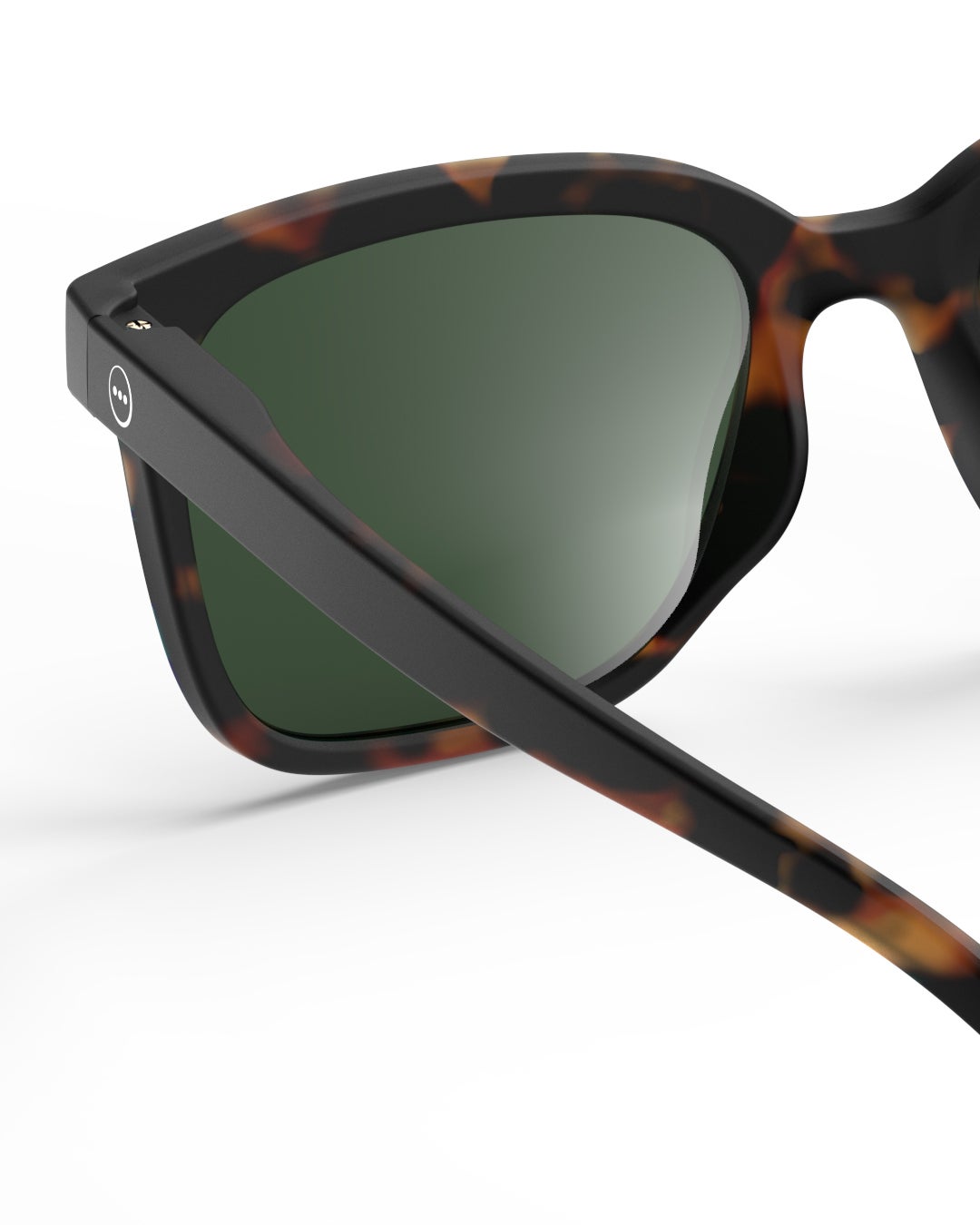 SUN #LTortoise(Green Lenses)