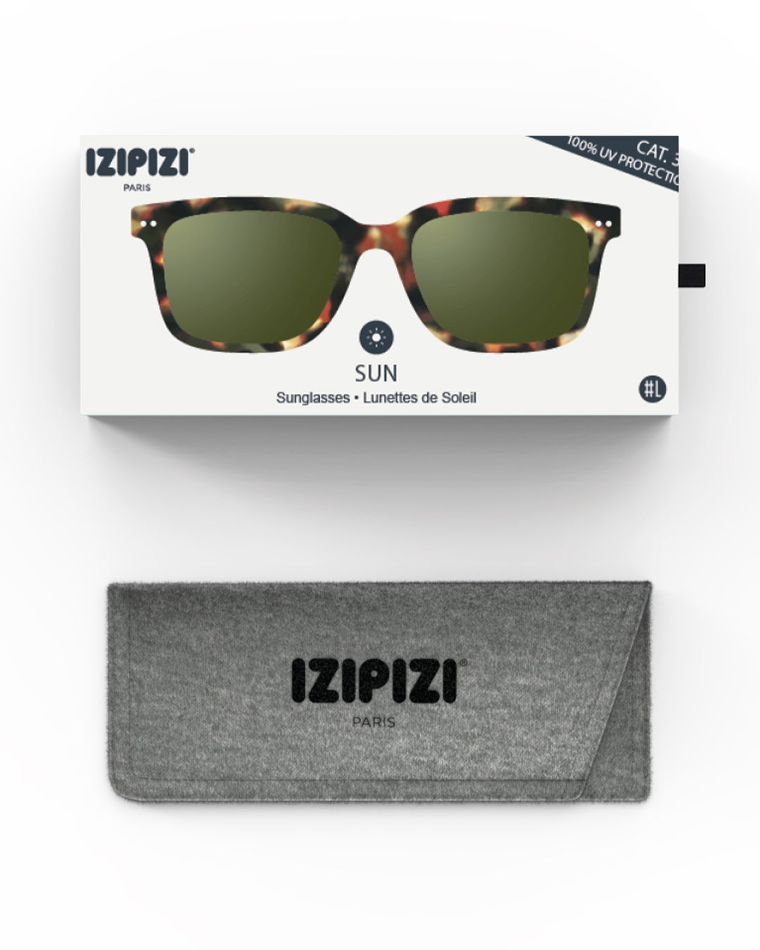 SUN #LTortoise(Green Lenses)