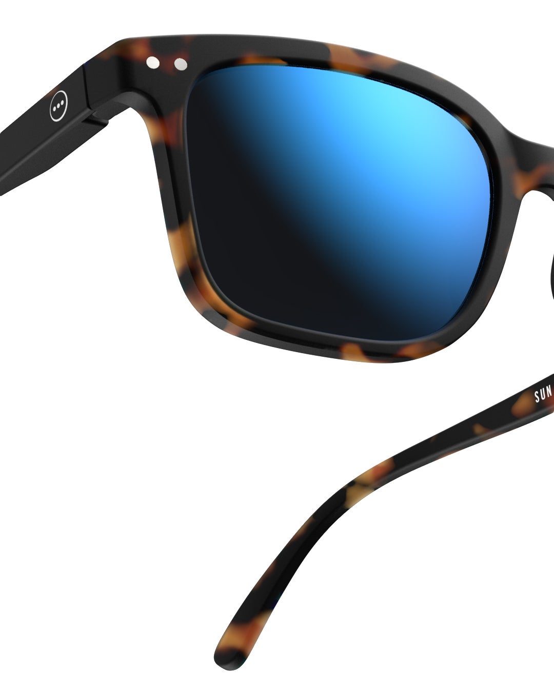 SUN #LTortoise(Mirror Lenses)