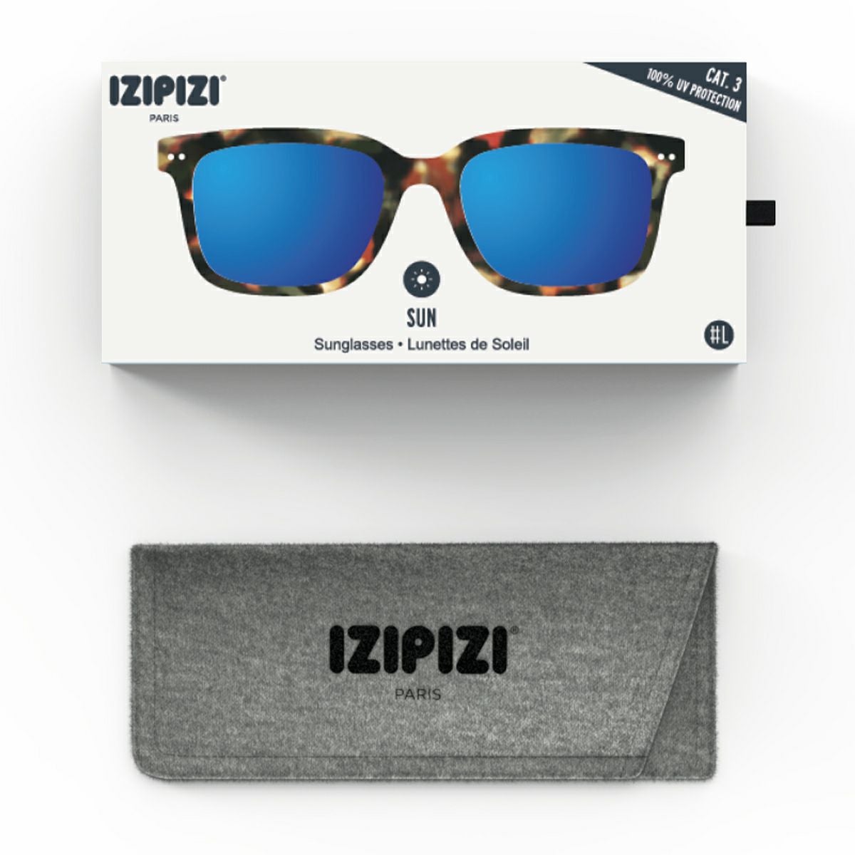 SUN #LTortoise(Mirror Lenses)