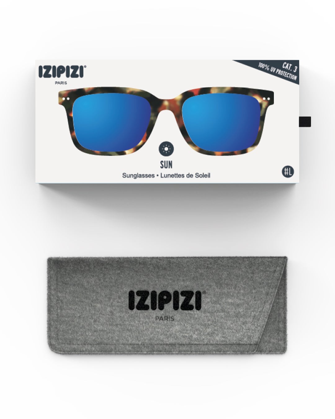 SUN #LTortoise(Mirror Lenses)