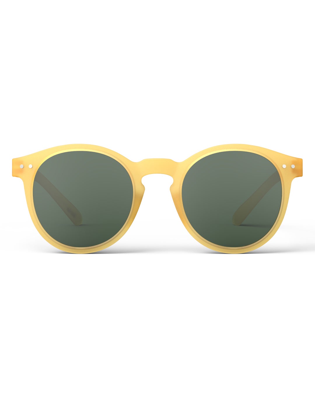 SUN #MYellow Honey(Green Lenses)