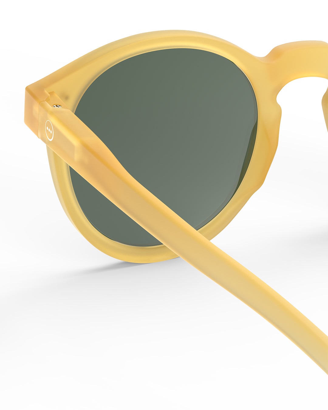 SUN #MYellow Honey(Green Lenses)