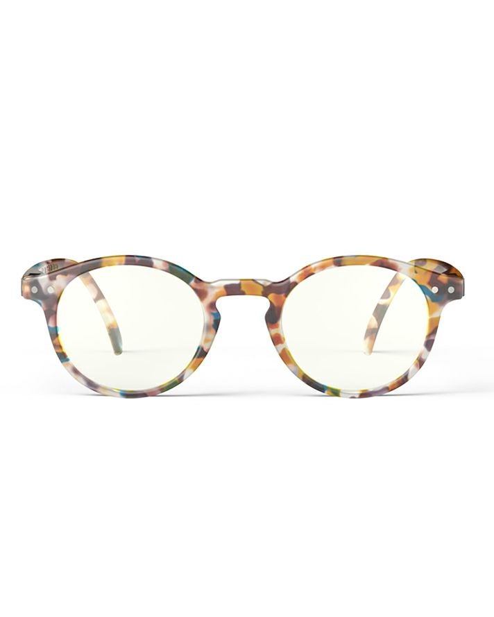 SCREEN #HBlue Tortoise