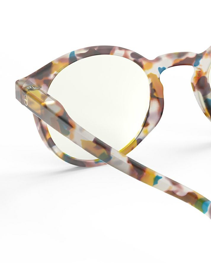 SCREEN #HBlue Tortoise