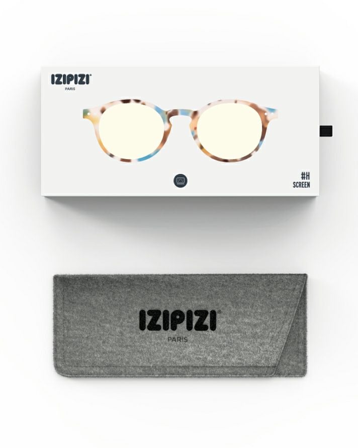 SCREEN #HBlue Tortoise