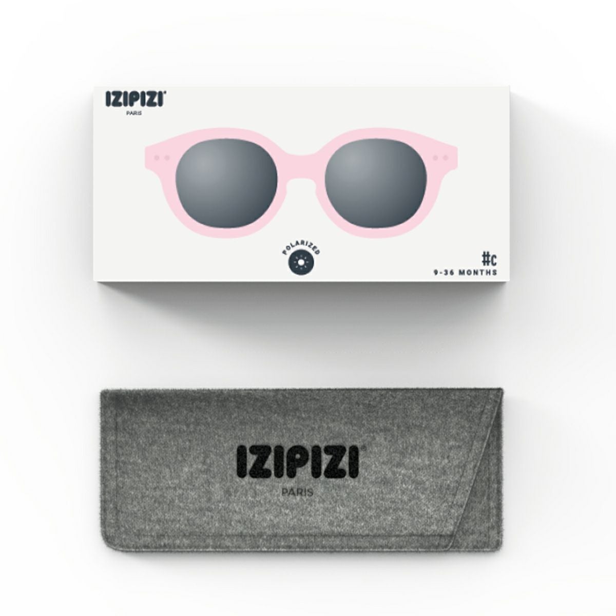 SUN KIDS #cpastel pink