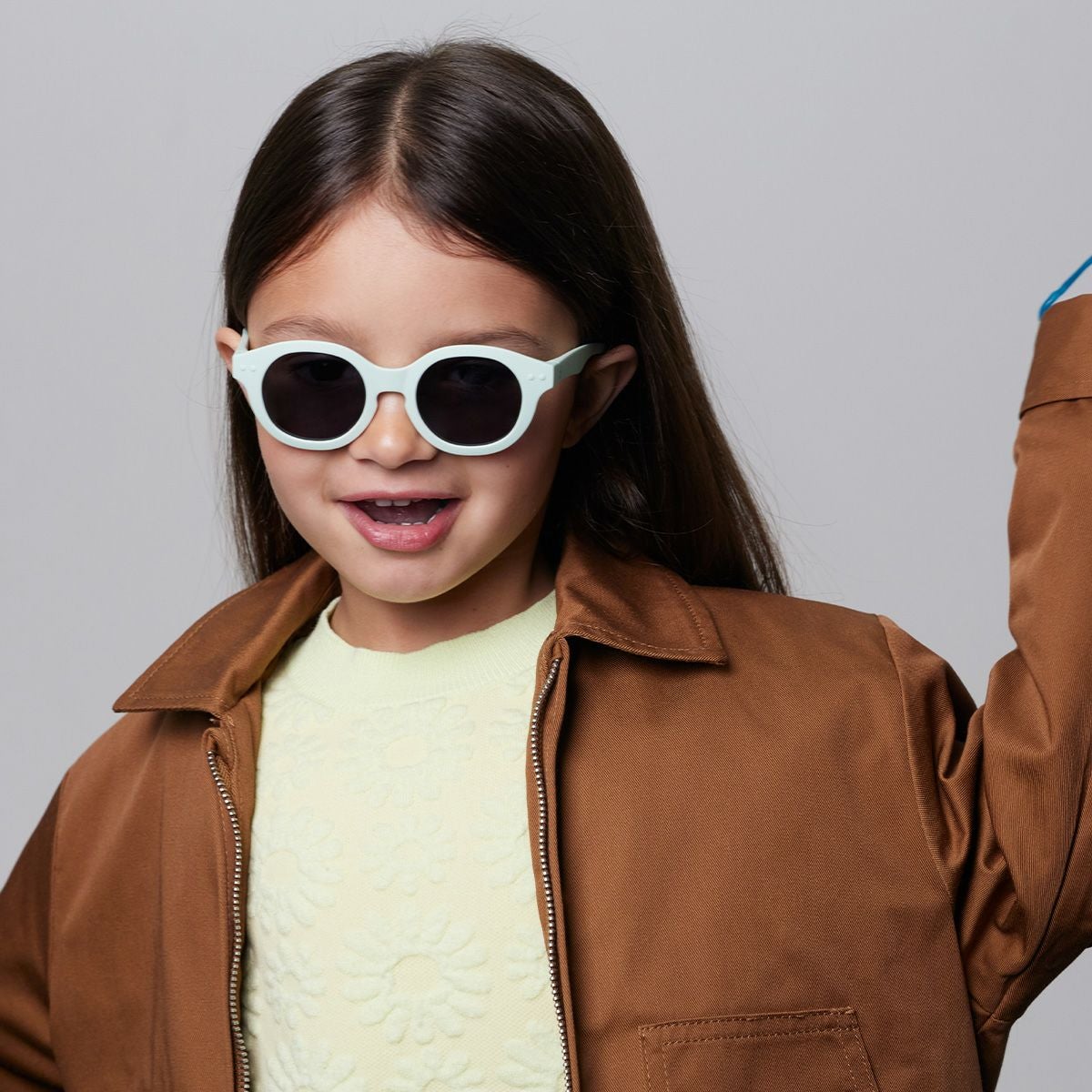 SUN KIDS+ #caqua green