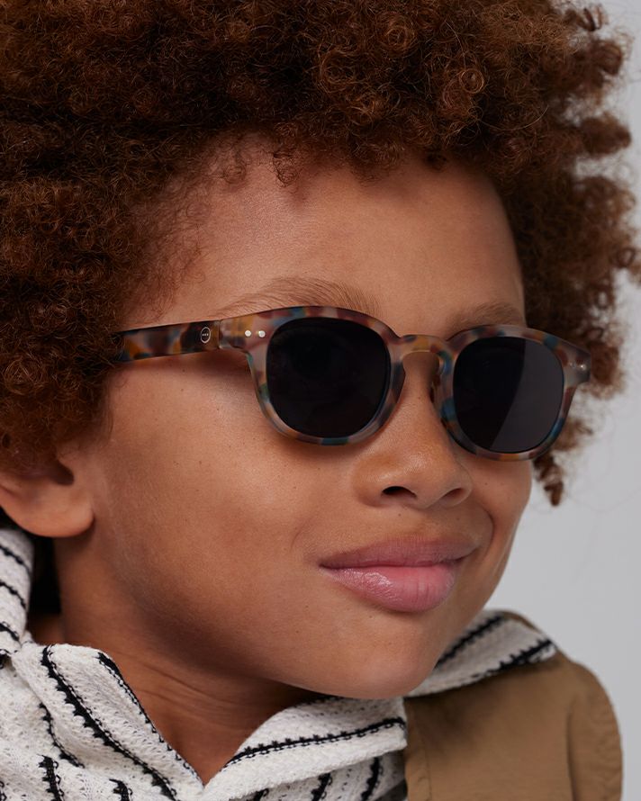 JUNIOR SUN#ｃblue tortoise