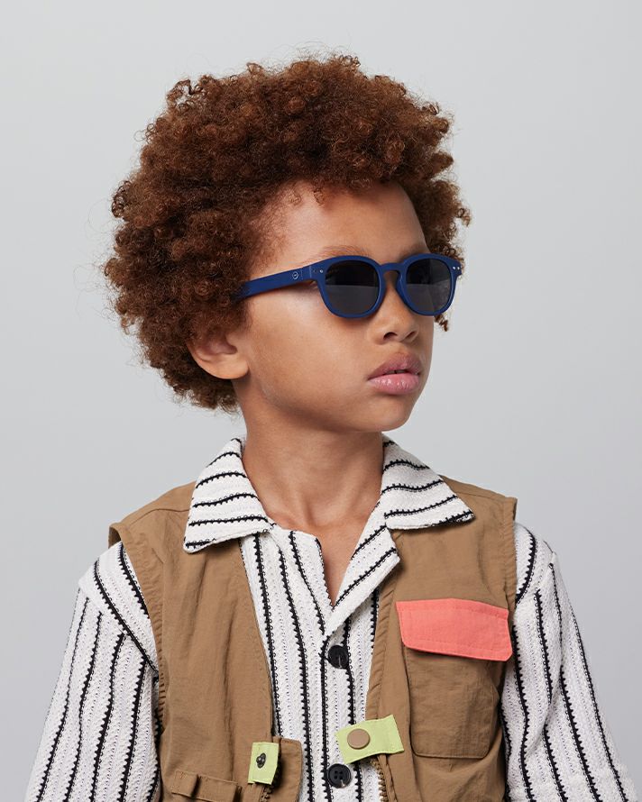 JUNIOR SUN#ｃnavy blue