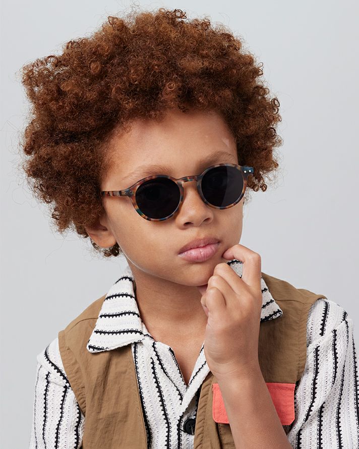 JUNIOR SUN＃dblue tortoise