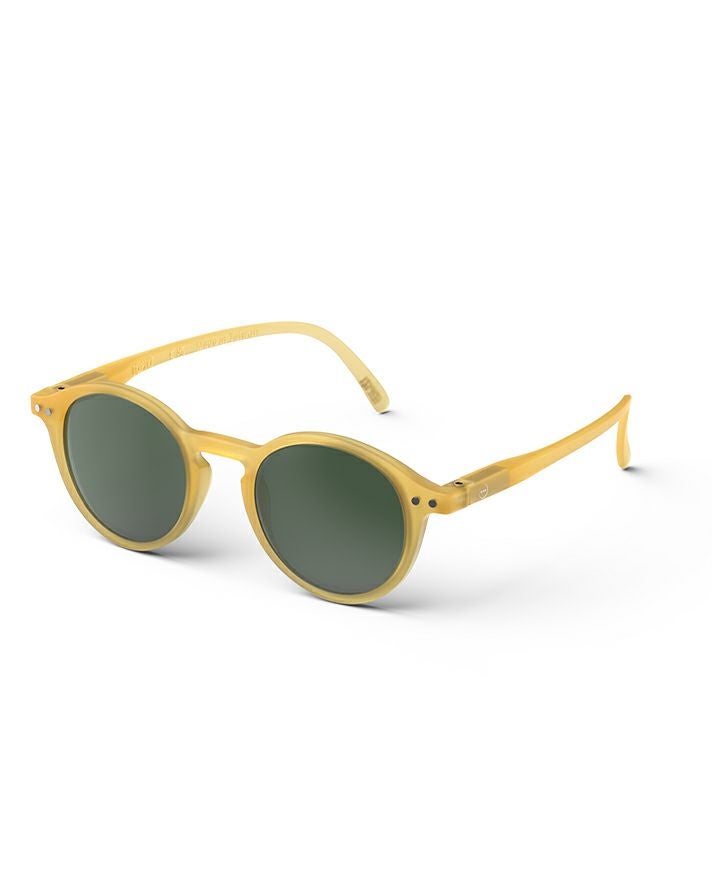 JUNIOR SUN＃dyellow honey(green lenses)