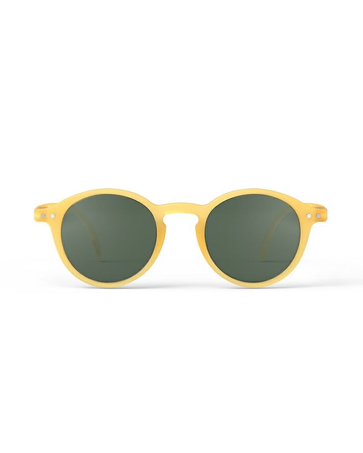 JUNIOR SUN＃dyellow honey(green lenses)