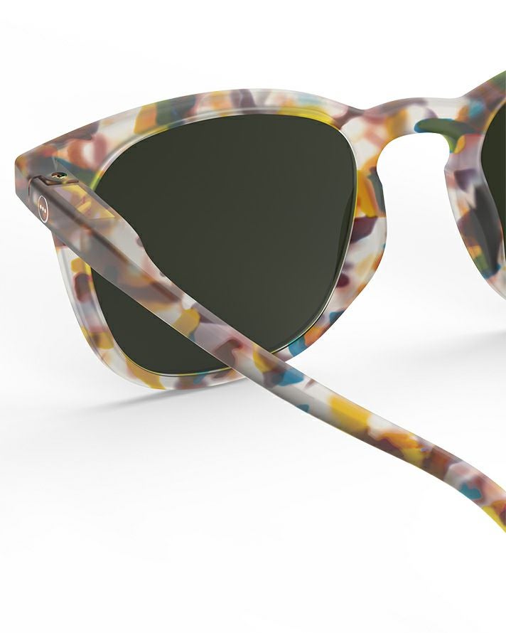 JUNIOR SUN＃eblue tortoise(mirror lenses)