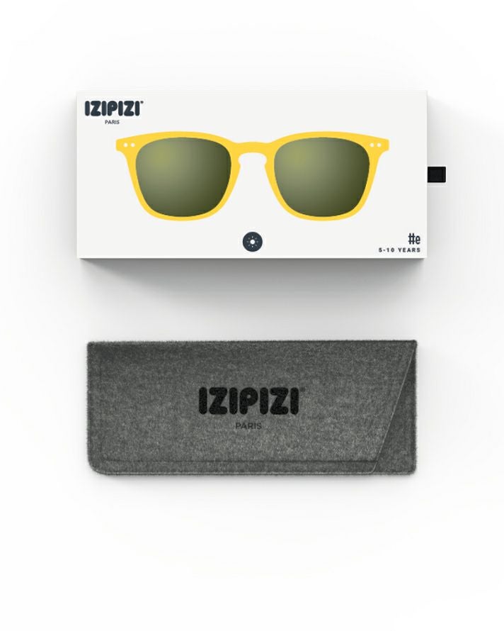 JUNIOR SUN＃eyellow honey(green lenses)