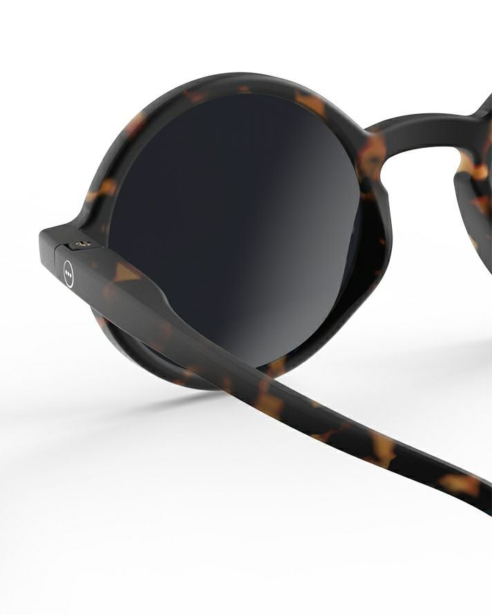 JUNIOR SUN＃gtortoise(mirror lenses)