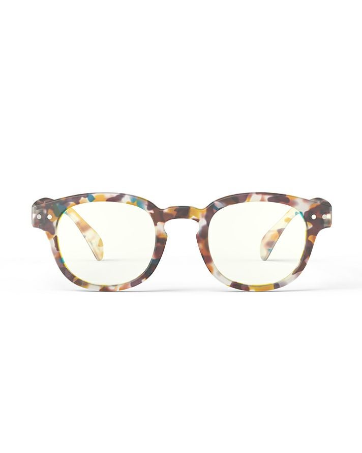 JUNIOR SCREEN＃cblue tortoise