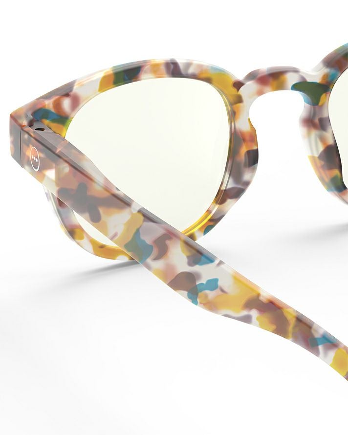 JUNIOR SCREEN＃cblue tortoise