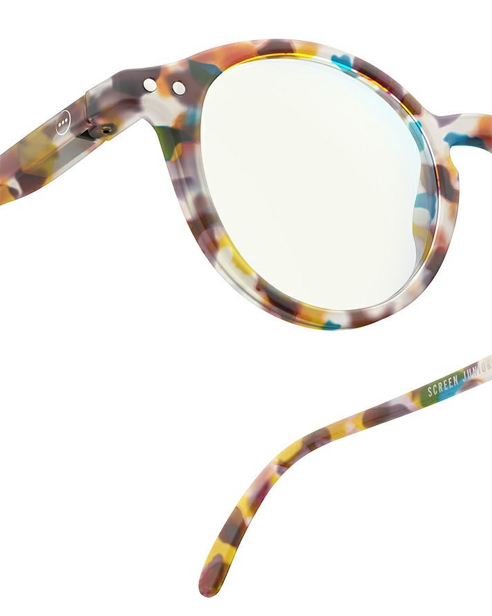 JUNIOR SCREEN＃dblue tortoise