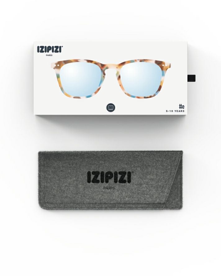 JUNIOR SCREEN＃eblue tortoise