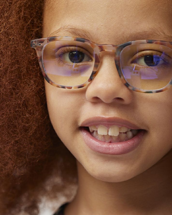 JUNIOR SCREEN＃eblue tortoise