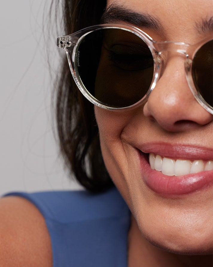 SUN POLARIZED #DCrystal | IZIPIZI ONLINE STORE