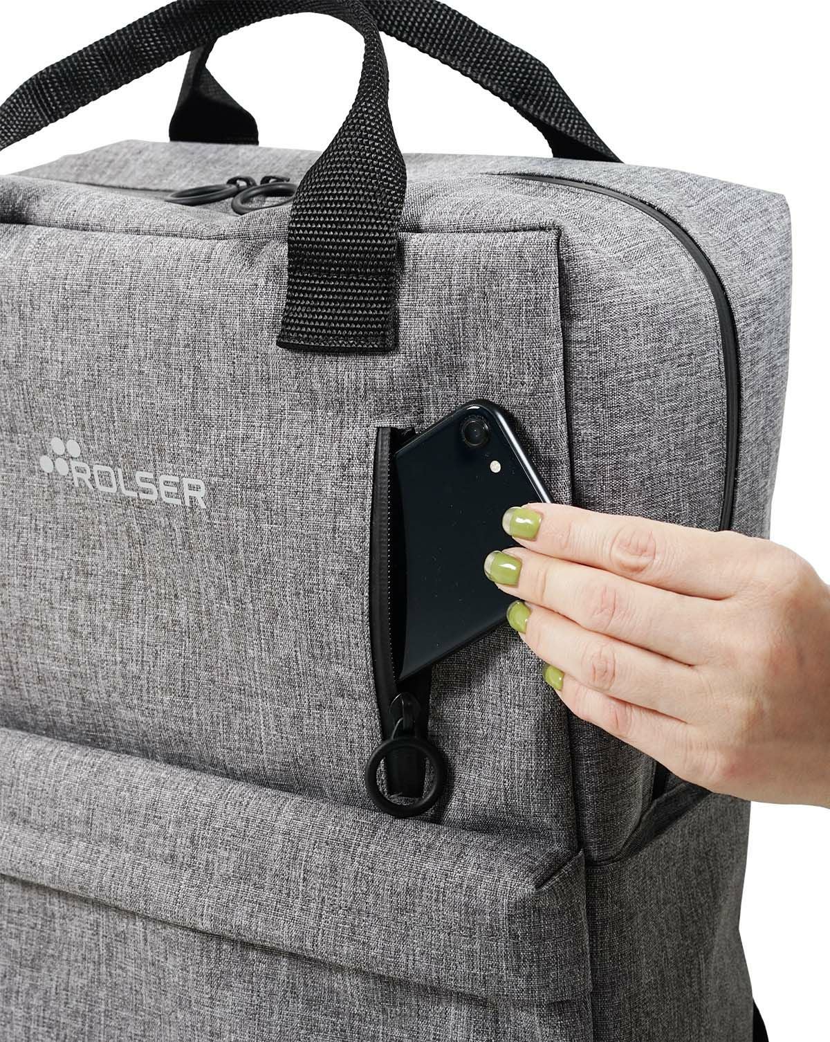 T-SHOP MINIツイード　GY