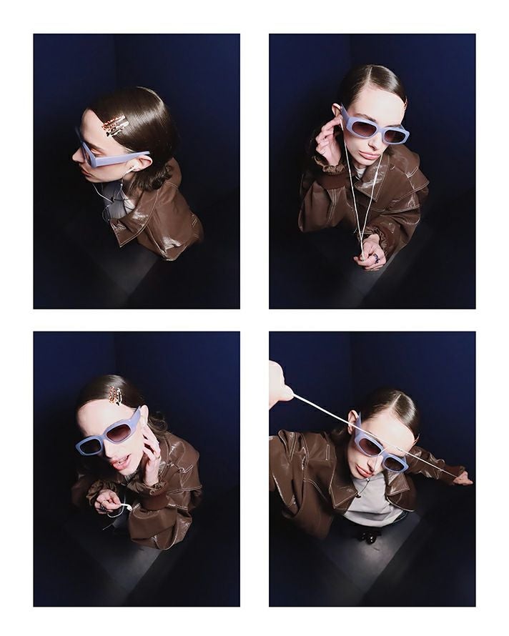 【オンライン限定商品】CRUSHSkyline Blue