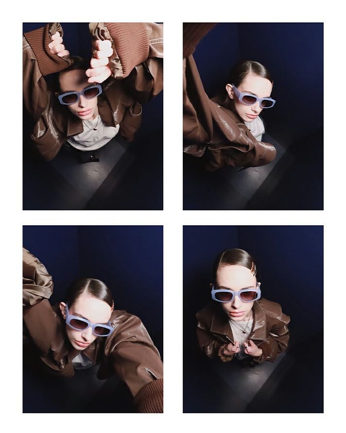 【オンライン限定商品】CRUSHSkyline Blue