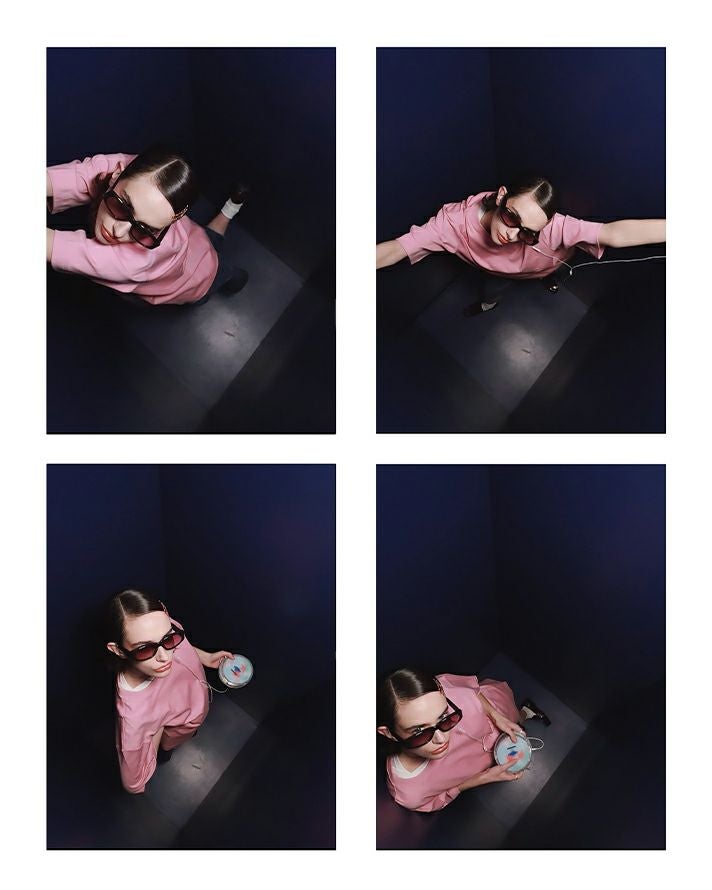 【オンライン限定商品】CRUSHVioletI Vortex