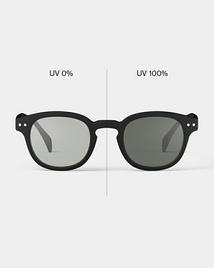 SUN LIGHT ADAPTIVE #EBlack | IZIPIZI ONLINE STORE