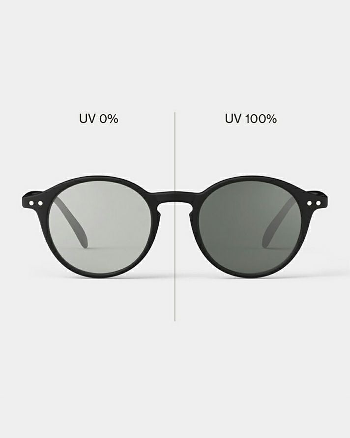 SUN LIGHT ADAPTIVE #DBlack | IZIPIZI ONLINE STORE