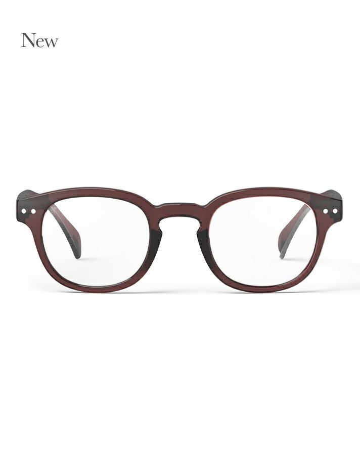 ChaptersREADING #COld Leather