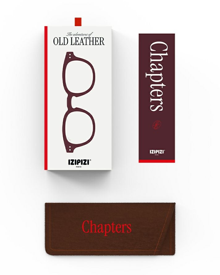 ChaptersREADING #COld Leather